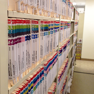 Color Coded Filing Systems, Color Coded Filing Supplies