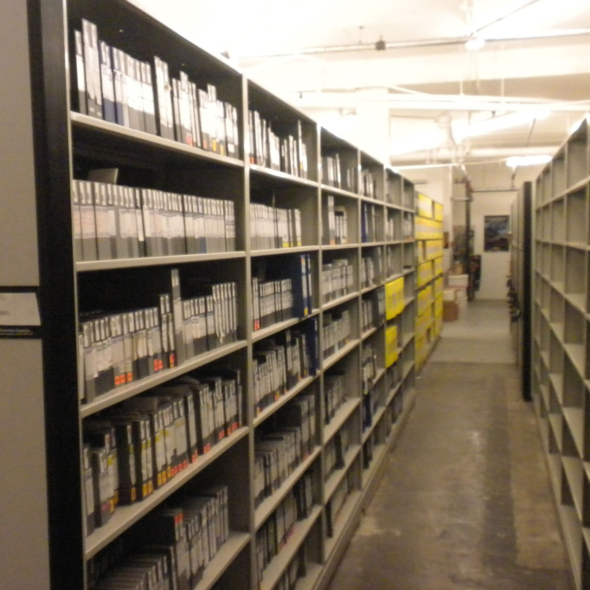 Museum Storage Systems Vital Valt