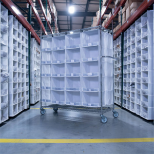 Vital Valt Speedcell Storage Solutions - Fulfillment Warehouse Cart