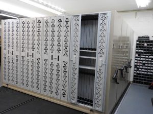 Armory Storage - Law Enforcement Storage