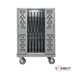 Combat Transport Weapon Cart - Military Deployment Weapon Cart