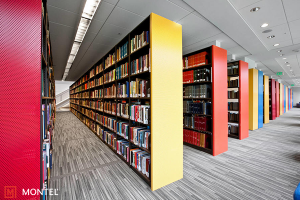 Wall-Mounted Shelving Systems  Reclaimed Wood Bookshelves – Vault