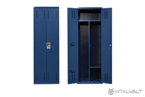 Custom Sports Team Lockers - Athletic Equipment Storage Lockers