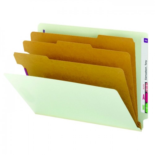 File Folders and Supplies Vital Valt