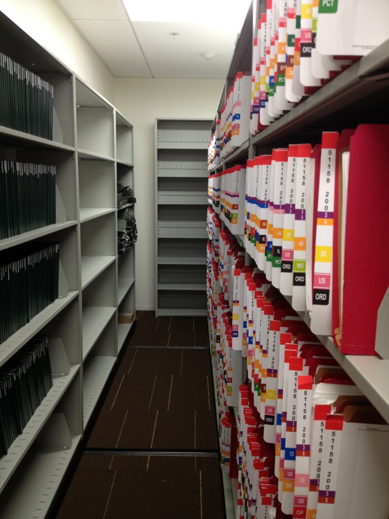 Color Coding File Supplies - Vital Valt