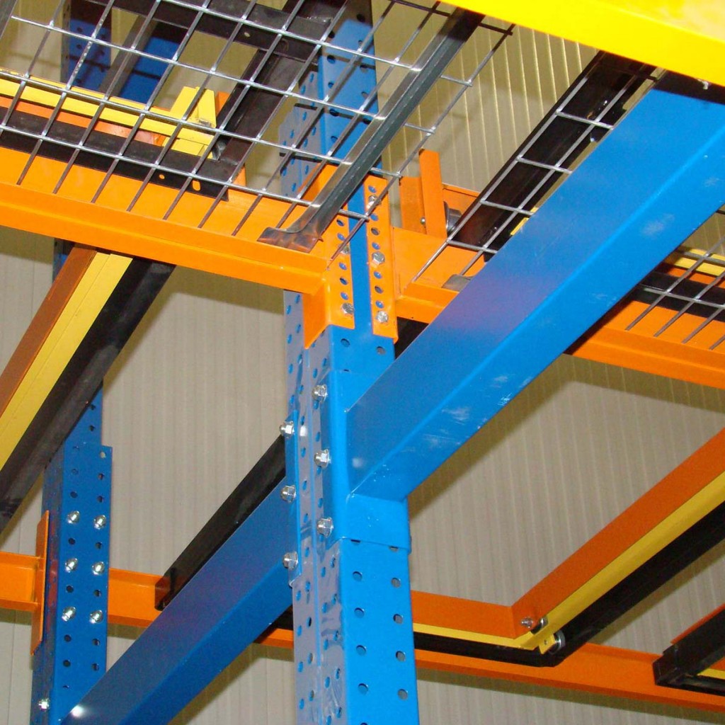 Pallet Racks & Warehouse Racking Systems Vital Valt