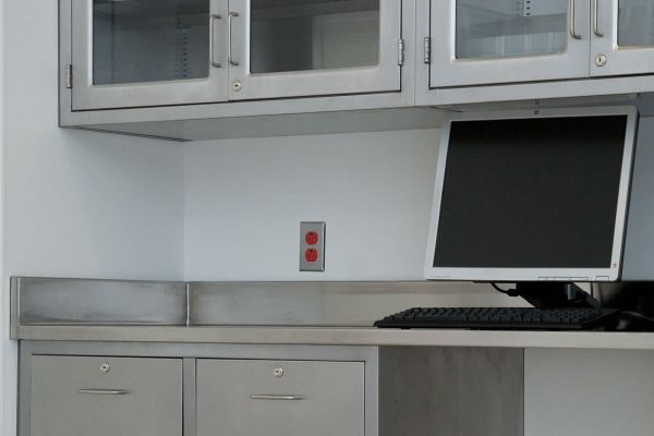 Stainless Steel Lab Furniture
