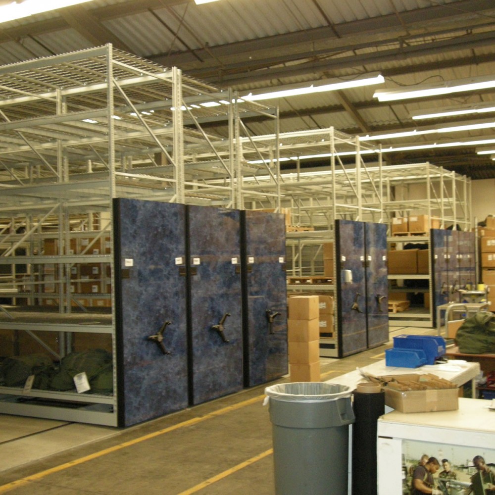 Warehouse Storage Design | Warehouse Storage System Design