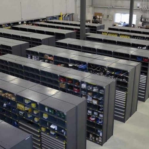 Automotive Storage Systems Vital Valt