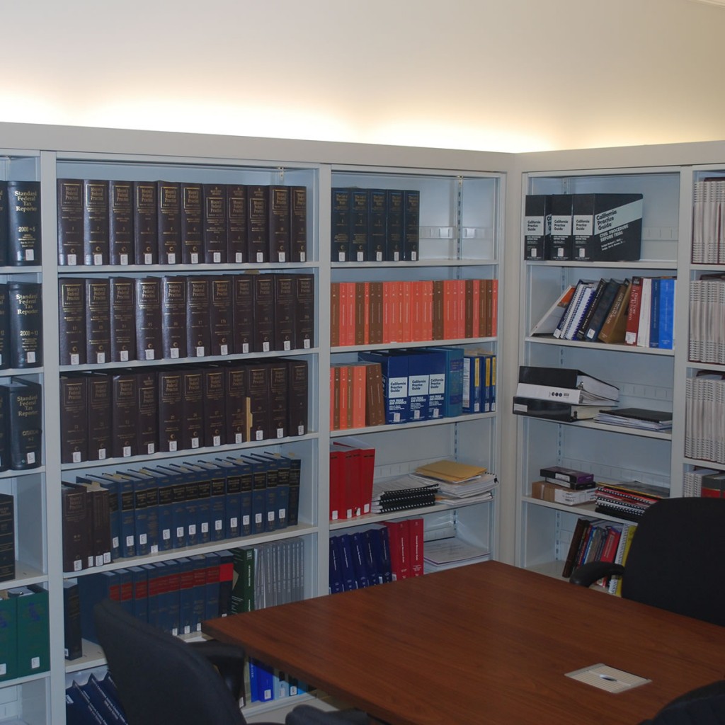 Law Firm Storage Systems - Vital Valt