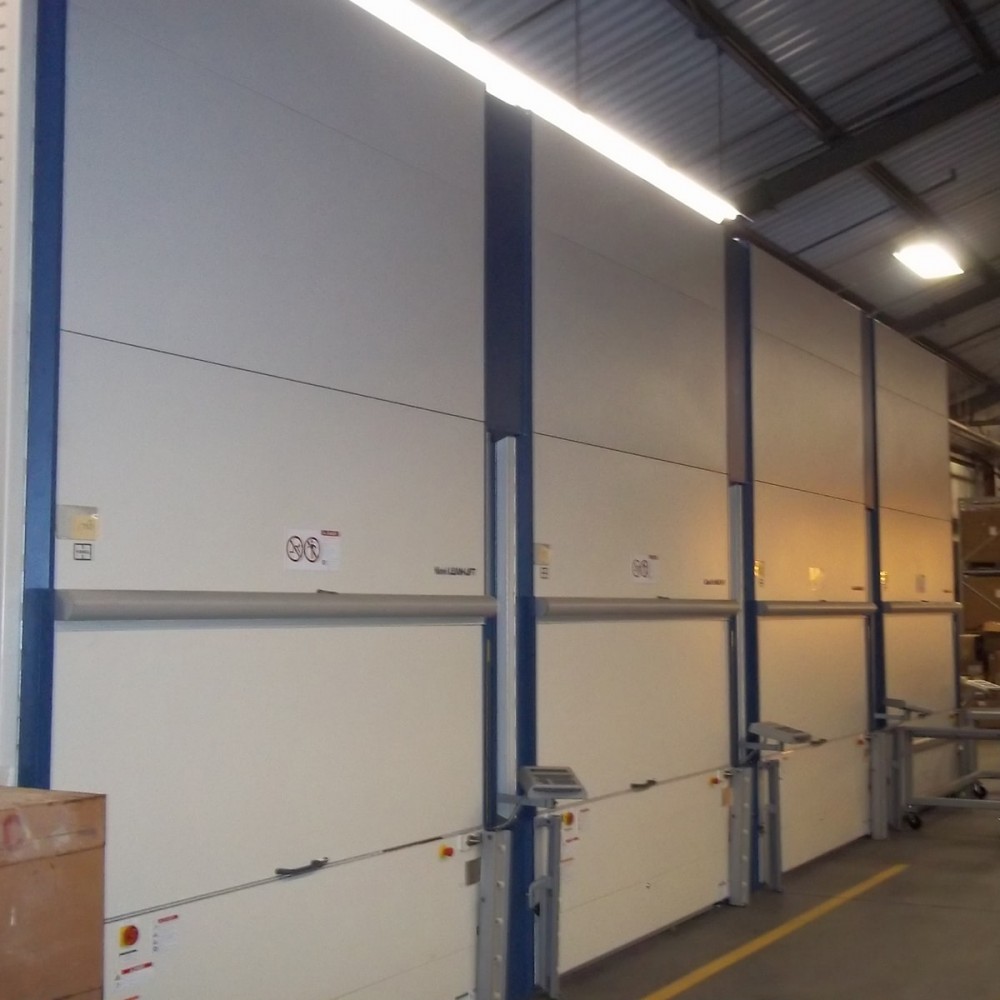 Material Handling Storage Systems Vital Valt