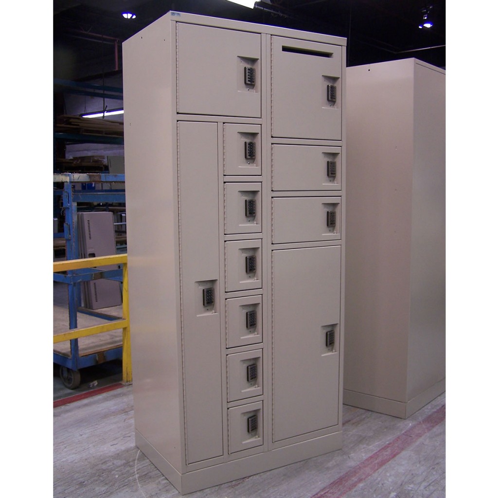 Public Safety Storage Systems - Vital Valt