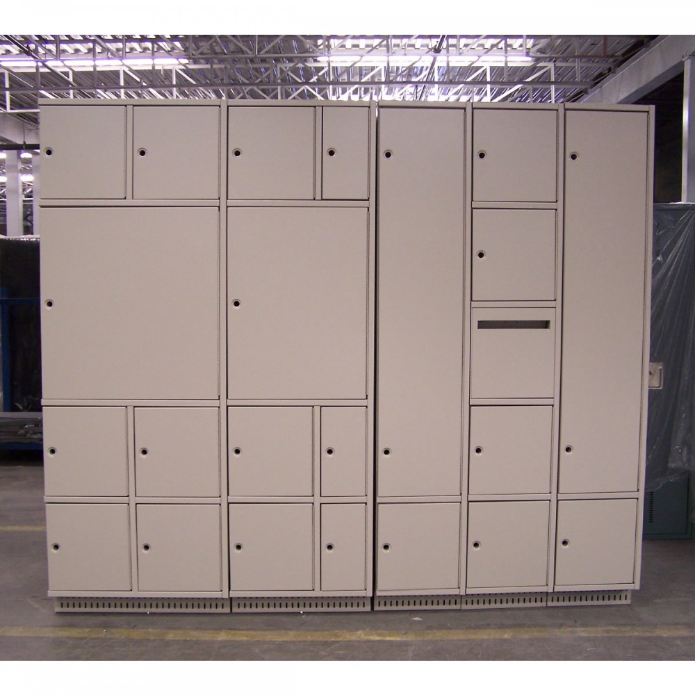 Public Safety Storage Systems Vital Valt