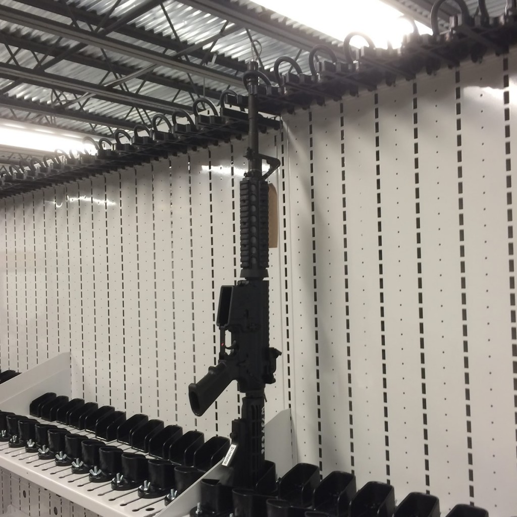 Weapon Storage Systems Vital Valt