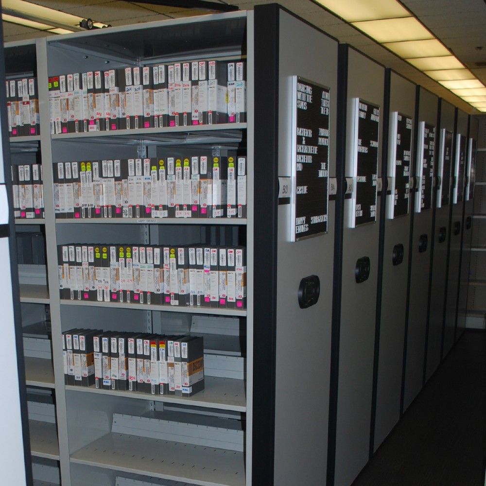 MultiMedia Storage Solutions Vital Valt