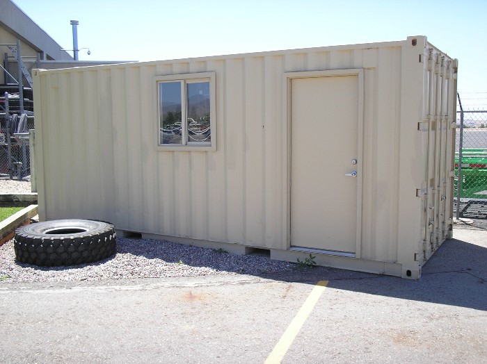 shipping container storage facility Archives - Conex Depot