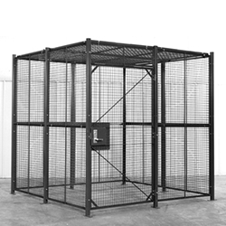 Wire Cage Storage Solutions