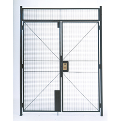 Wire Cages - Cage Storage