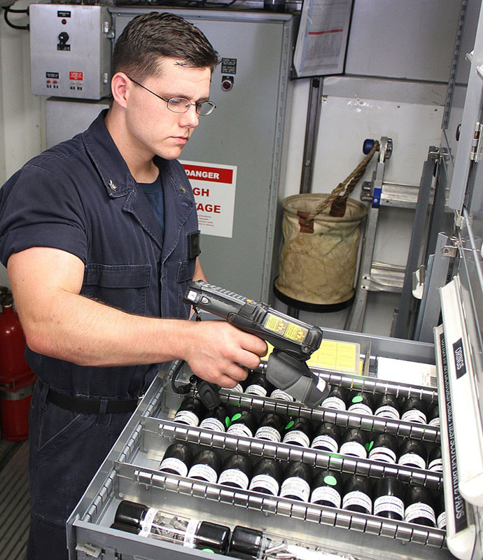RFID Asset Tracking Software Vital Valt