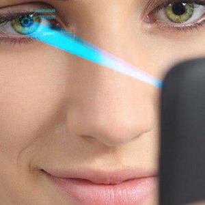 Vital Valt Retina Eye Scan - Secure Storage Solutions