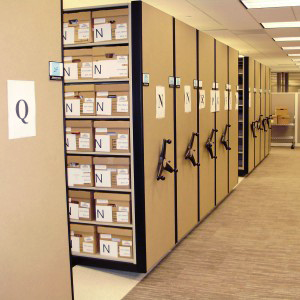 Law Firm Storage Solution 1