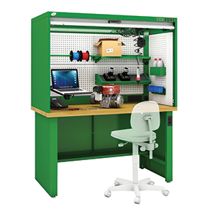 Storage Workstations and Workbench Systems