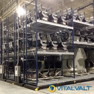 Aerospace Storage Systems - Airplane Storage