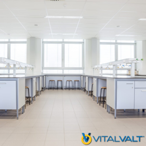 Steel Casework for Clean Environments