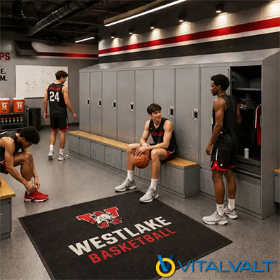 Sports Lockers - School Lockers