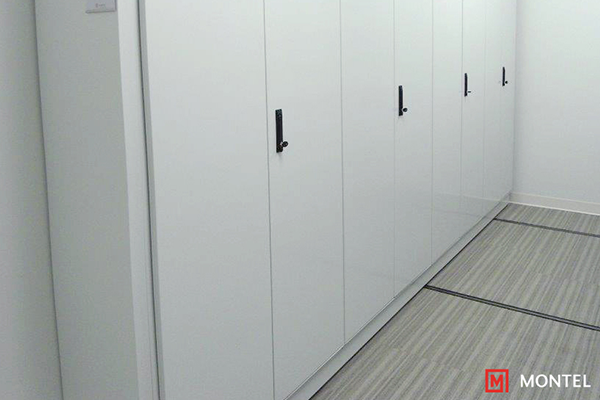 Modular Office Casework - Pre-Built Cabinet Storage
