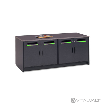 Casework Modules for Storage Systems