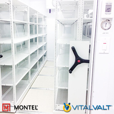 Climate Controlled Storage - Temperature Monitored Storage