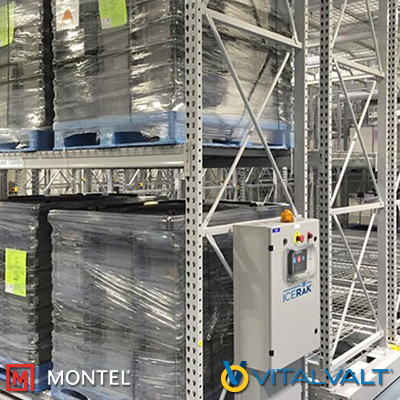 Industrial Climate Controlled Storage Systems