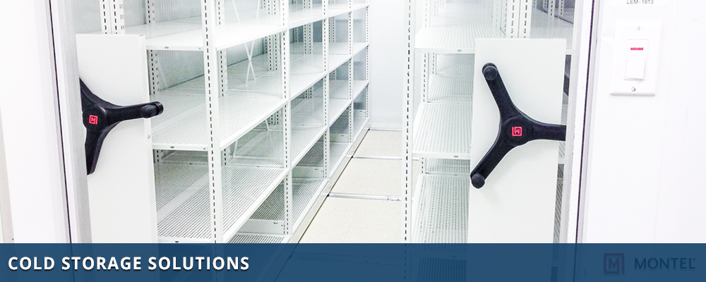 Cold Storage Solutions - Climate Controlled Storage Solutions