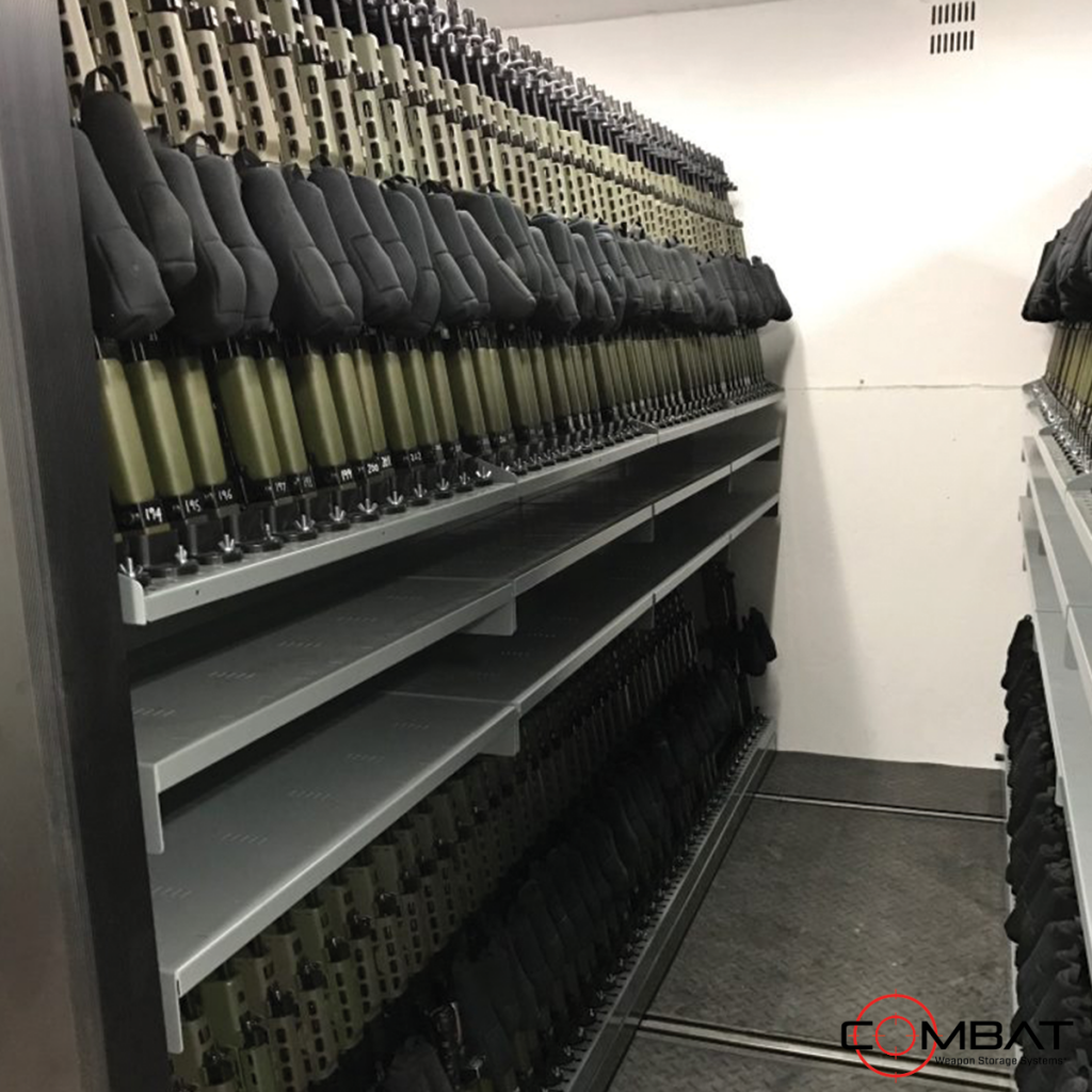 Armory Design Modular Weapon Storage Solutions