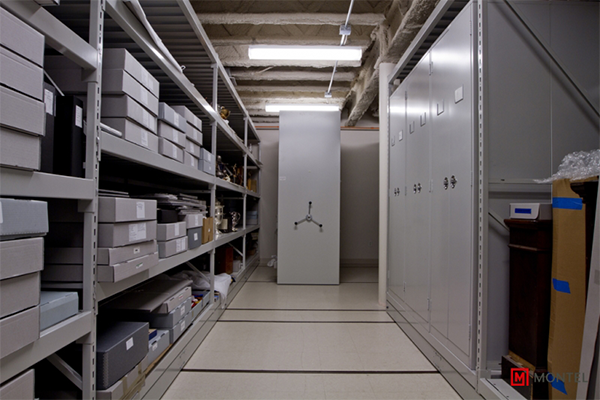 Cabinet Casework Storage - High Capacity Cabinet Storage