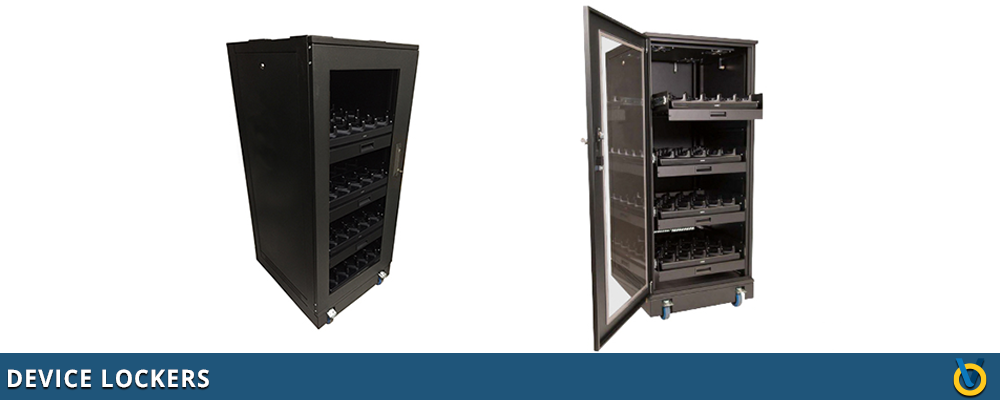 Device Lockers - Device Charging Lockers