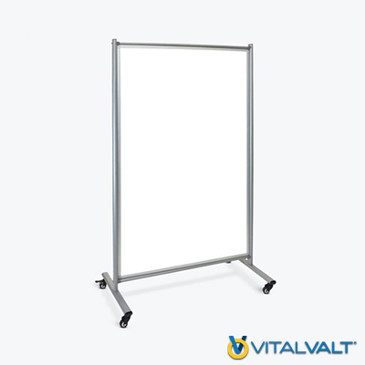 Back to School - Space Dividers - Office Space Dividers - Dry Erase Board Partitions