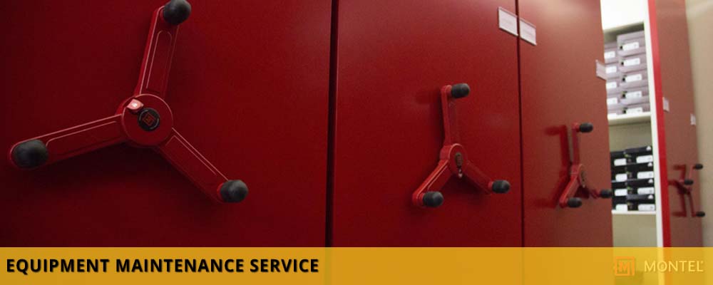 Equipment Maintenance Service - Maintenance Agreement