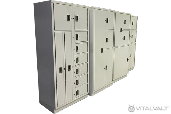 Secure Evidence Lockers - Refrigerators - Evidence Safe