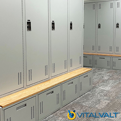 Gear Lockers - SWAT Lockers - Public Safety Lockers