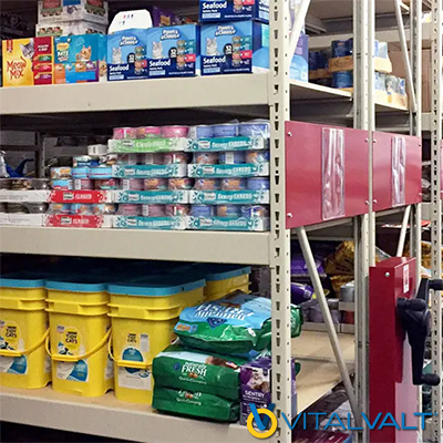 Heavy Storage Systems