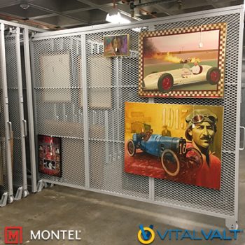 Manual Mobile Shelving Systems - Vital Valt - Blog Post