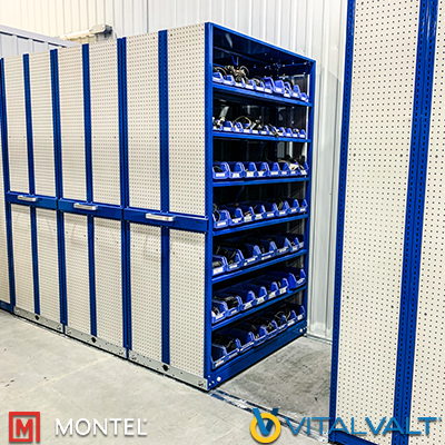 Manual Shelving Systems - Retail Storage Systems