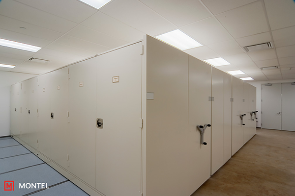 High Density Filing Cabinets - Cabinet Storage