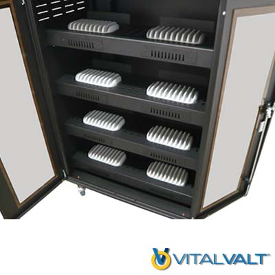 Charging Cabinets - Hive Cabinets - Secure Charging Cabinets