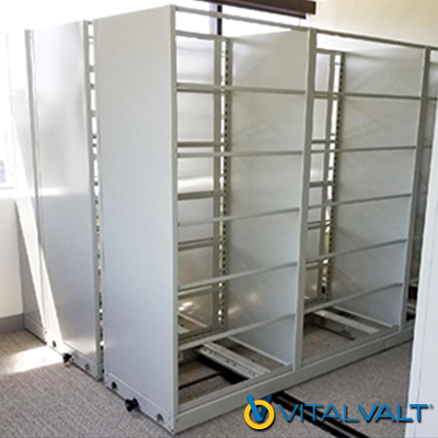 Installation Services - Shelving Storage System Carriage Installation
