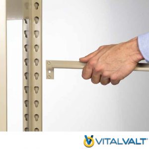 L&T Shelving System - Vital Valt