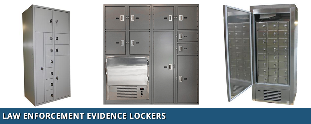 Law Enforcement Evidence Lockers - Evidence Lockers for Law Enforcement Agencies