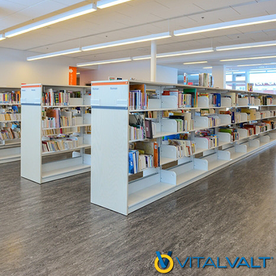 Library Shelving - Bookcase Shelving